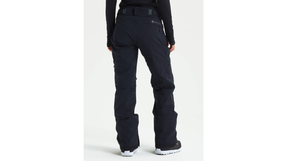 Burton Summit Pant - Womens, True Black, Medium, 10039106001-M