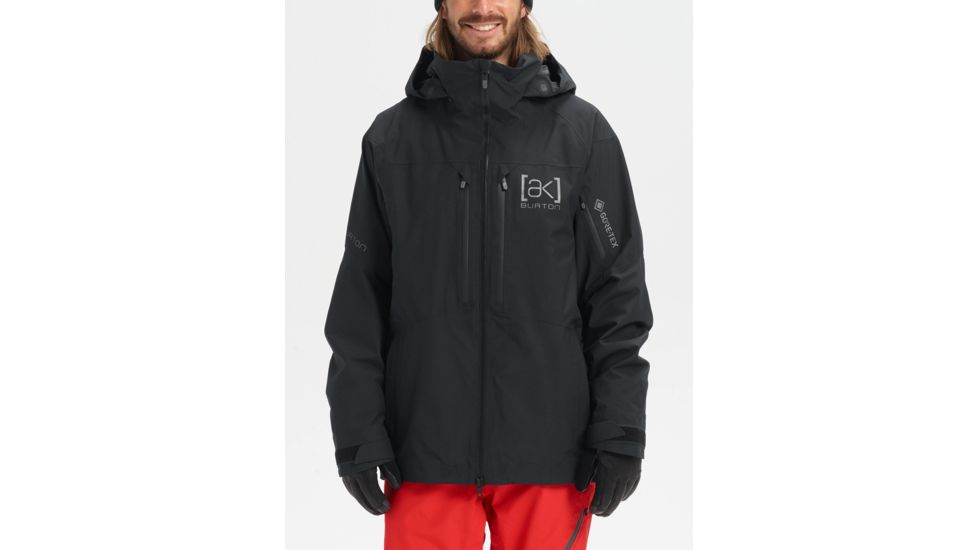 Burton Swash Jacket - Mens, True Black, Small, 10001106001-S