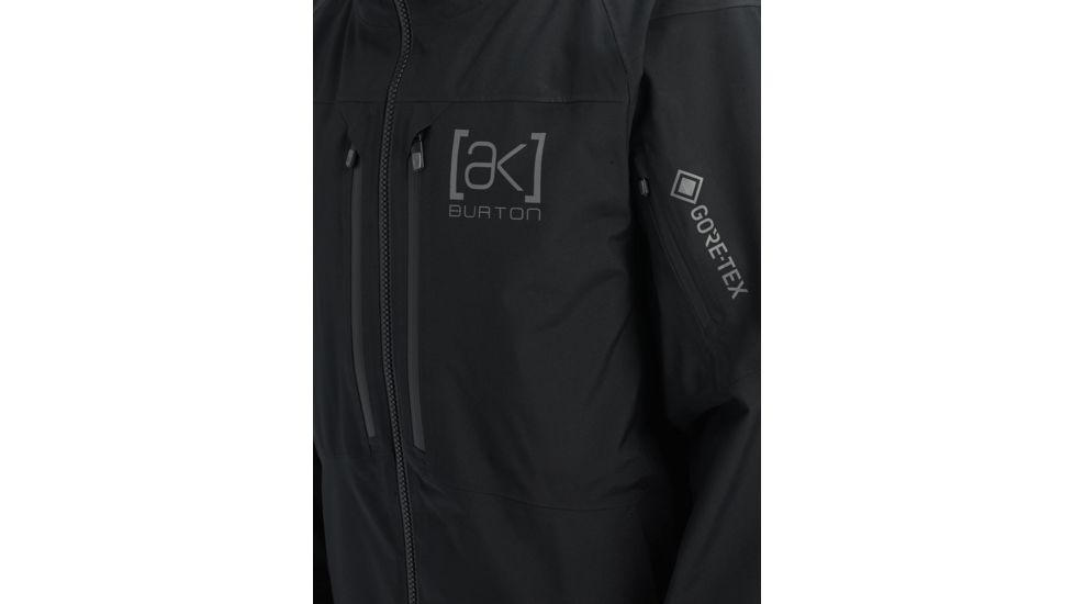 Burton Swash Jacket - Mens, True Black, Small, 10001106001-S