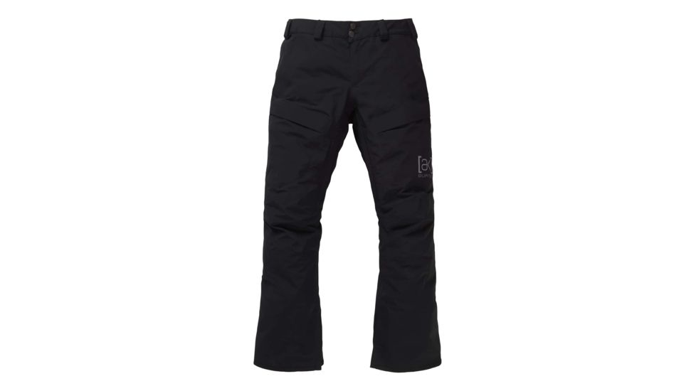 Burton ak GORE-TEX Swash Pant - Men's, True Black, Extra Large, 10022106001-XL