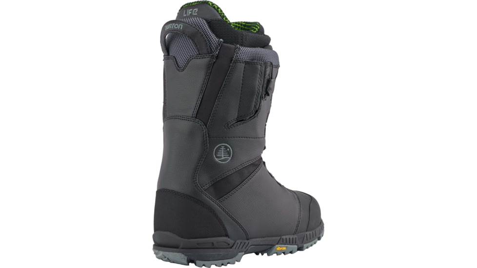 Burton Tourist Snowboard Boot - Mens, Black, 9.5 US, 170371010019.5