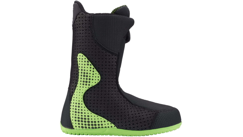 Burton Tourist Snowboard Boot - Mens, Black, 9.5 US, 170371010019.5