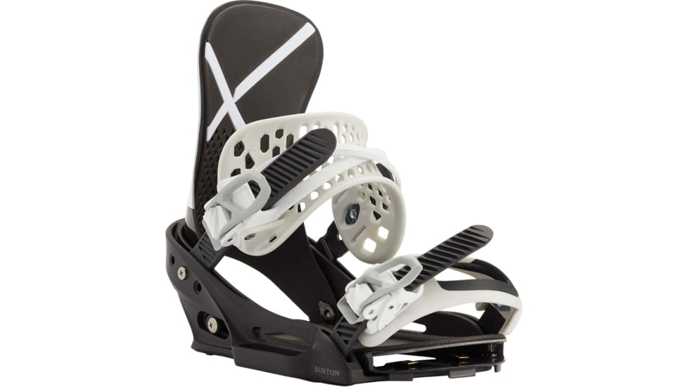 Burton X EST Binding - Mens, White, Small, 22234100100-S