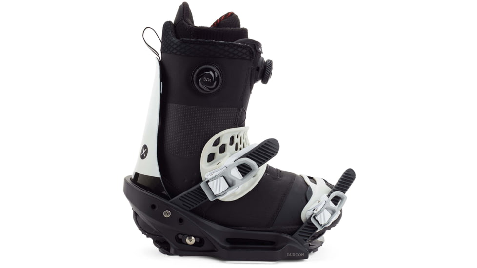 Burton X EST Binding - Mens, White, Small, 22234100100-S