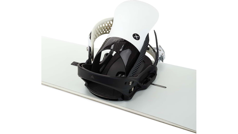 Burton X EST Binding - Mens, White, Small, 22234100100-S