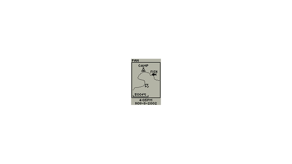 PanTrack page