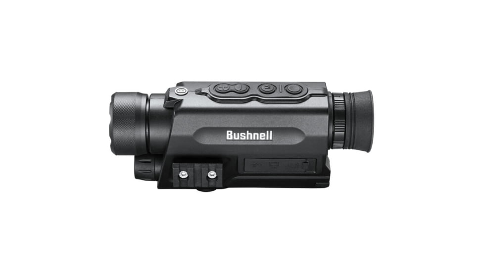 Bushnell Equinox X650 Digital Night Vision w/Illminator, 5x32mm, Aluminum, Black, EX650