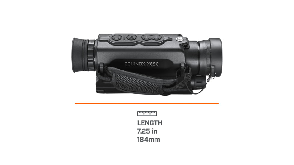 BUSH EX650 EQUINOX X 650 W/ ILLUMINATOR, BOX