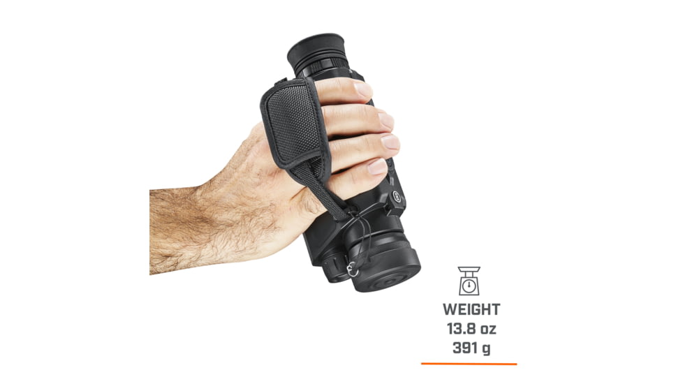 BUSH EX650 EQUINOX X 650 W/ ILLUMINATOR, BOX