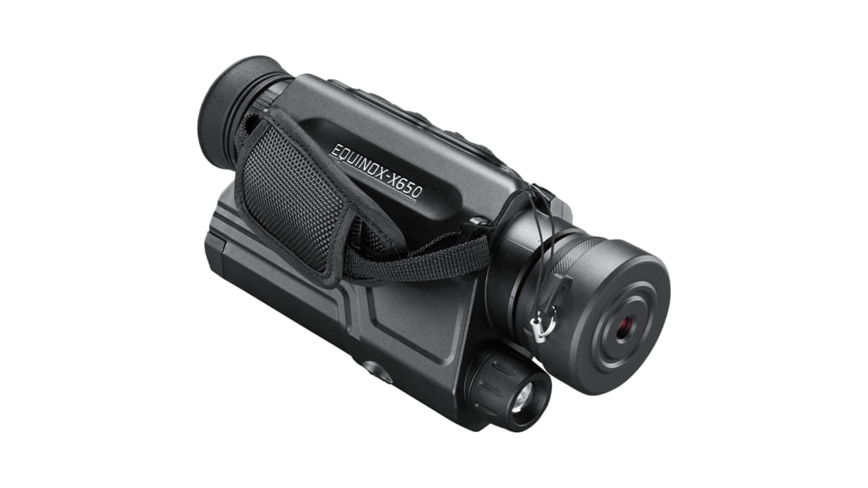 BUSH EX650 EQUINOX X 650 W/ ILLUMINATOR, BOX