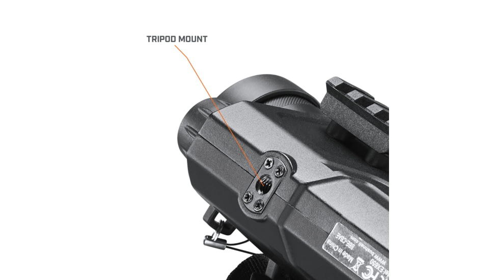 BUSH EX650 EQUINOX X 650 W/ ILLUMINATOR, BOX