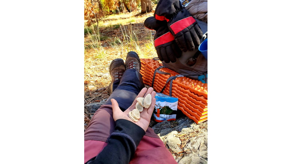 Bushka's Kitchen Banana Bite, 3 Servings, fd-13