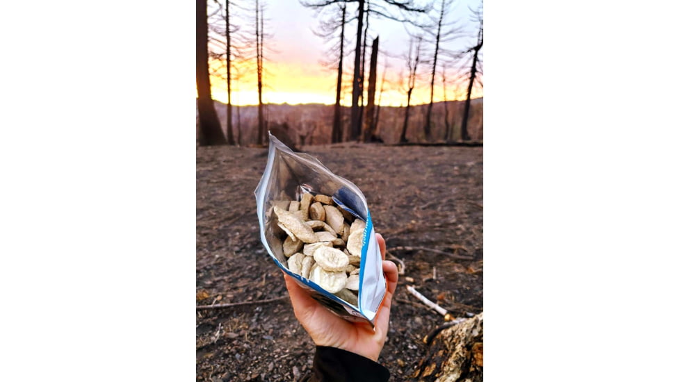 Bushka's Kitchen Banana Bite, 3 Servings, fd-13