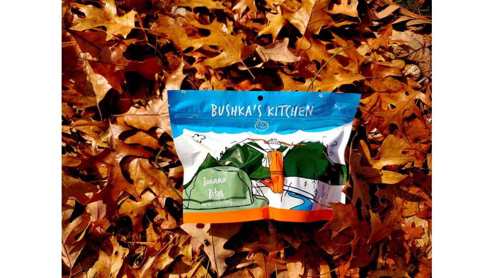 Bushka's Kitchen Banana Bite, 3 Servings, fd-13