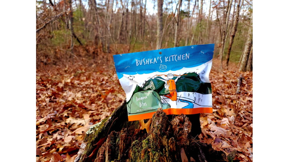 Bushka's Kitchen Banana Bite, 3 Servings, fd-13