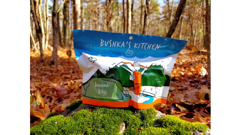 Bushka's Kitchen Banana Bite, 3 Servings, fd-13