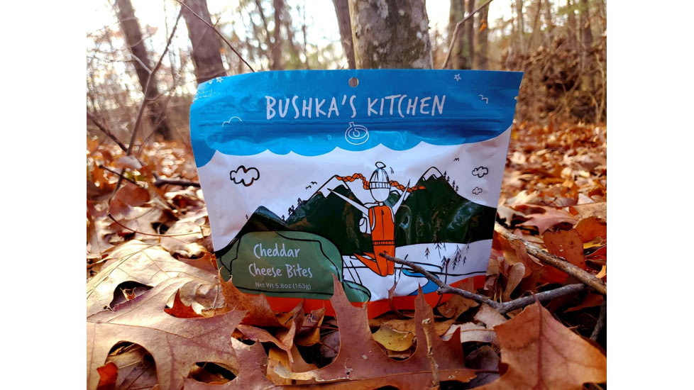 Bushka's Kitchen Cheddar Cheese Bites, 10 Servings, fd-12