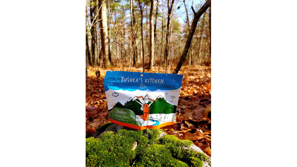 Bushka's Kitchen Cheddar Cheese Bites, 10 Servings, fd-12