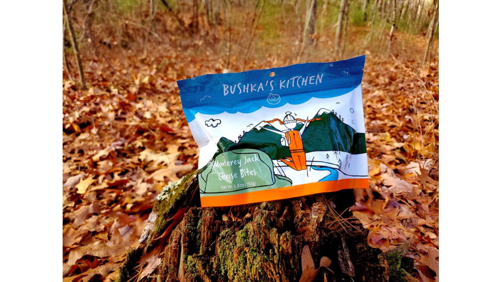 Bushka's Kitchen Monterey Jack Cheese Bites, 10 Servings, fd-11