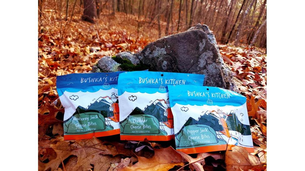 Bushka's Kitchen Monterey Jack Cheese Bites, 10 Servings, fd-11