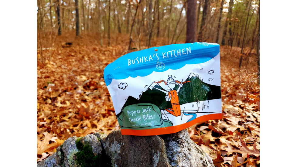 Bushka's Kitchen Pepper Jack Cheese Bites, 10 Servings, fd-10