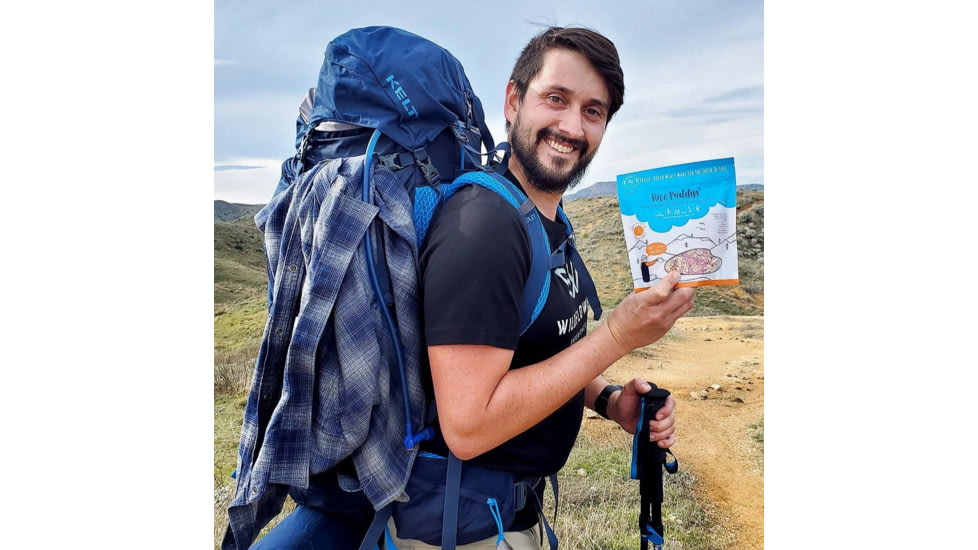 Bushkas Kitchen Rice Puddin, Double Serving, fd-07