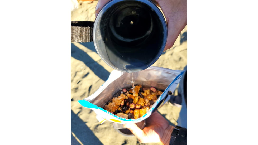 Bushkas Kitchen Yogurt Bowl - Blueberries w/Coconut Granola, Single Serving, fd-16