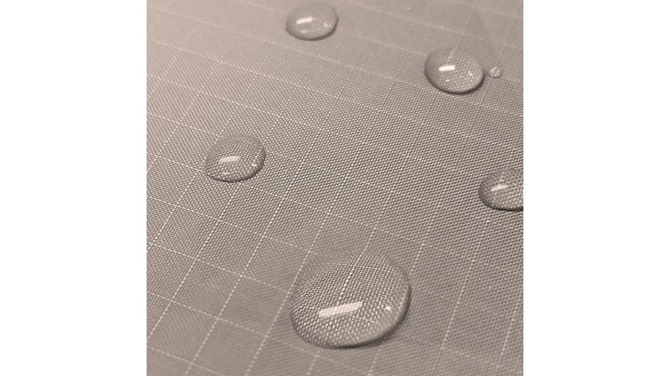 Bushnell 1 Person Backpacking Tent, Orange/Gray/Black, 50000