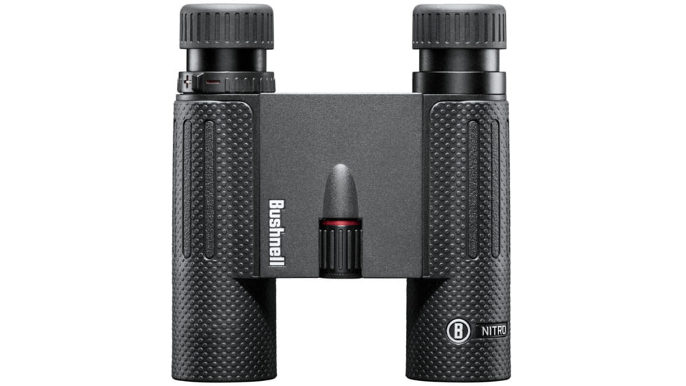 Bushnell 10x25mm Nitro Binocular Roof FMC, UWD, EXO Barrier, Black, BN1025B