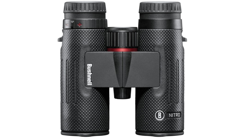 Bushnell 10x36mm Nitro Binocular Roof FMC, UWD, EXO Barrier, Black, BN1036B