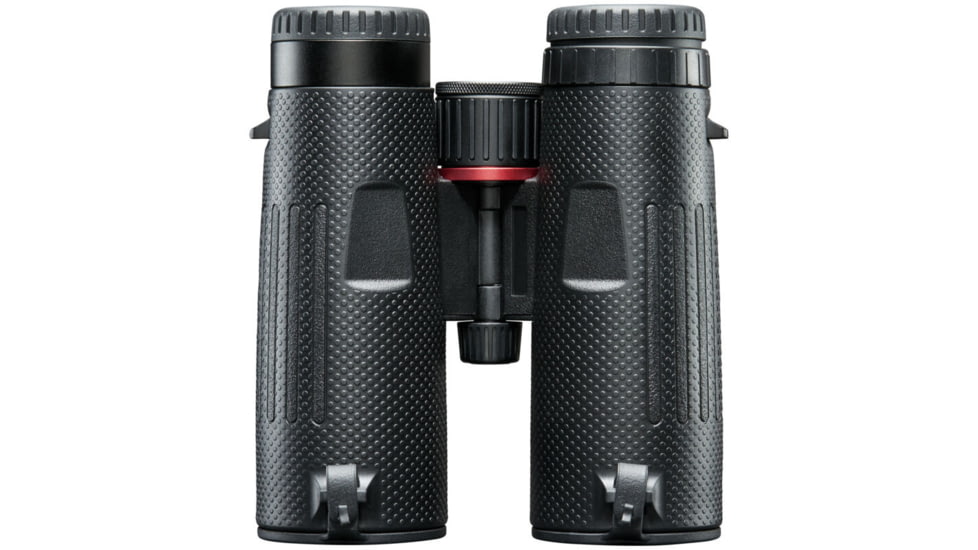 Bushnell 10x42mm Nitro Binocular Roof FMC, UWD, EXO Barrier, Black, BN1042B