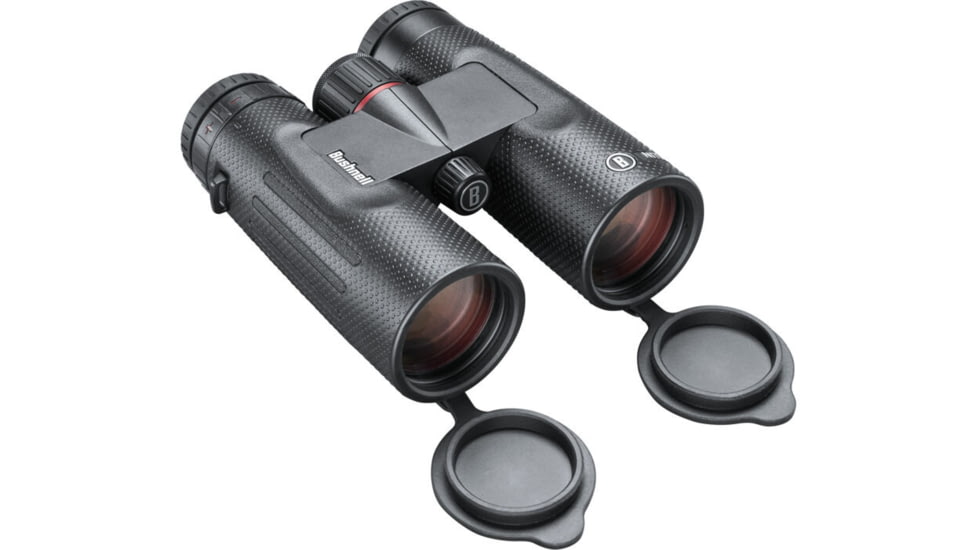 Bushnell 10x42mm Nitro Binocular Roof FMC, UWD, EXO Barrier, Black, BN1042B