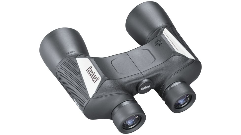 Bushnell 10X50 Spectator Sport Porro Permafocus Binoculars, Black/Silver, BS11050