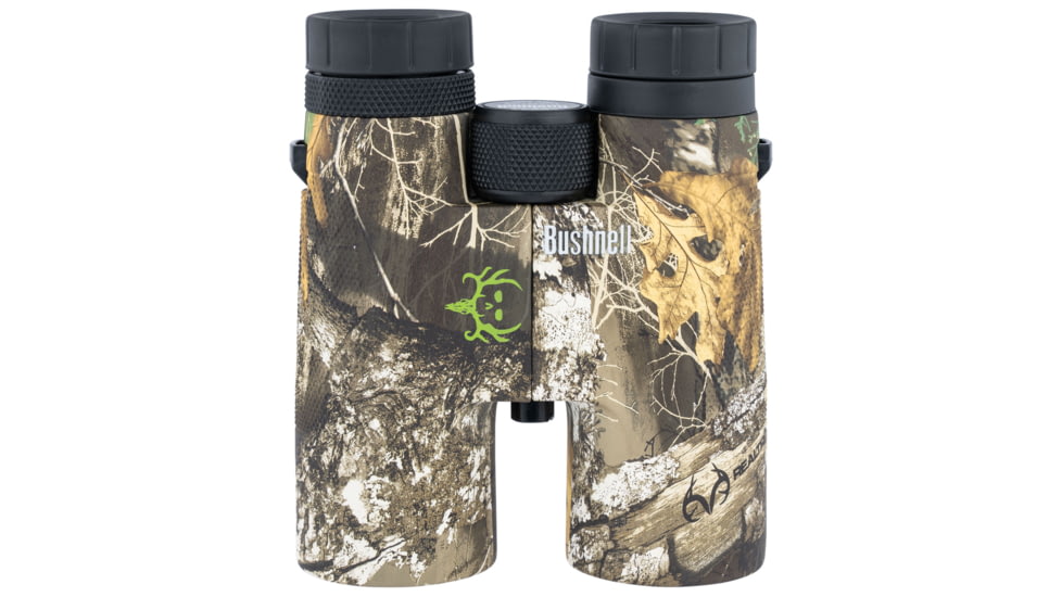 Bushnell 141042RB Powerview Bone Collector 10x 42mm .7 Eye Relief Realtree Edge