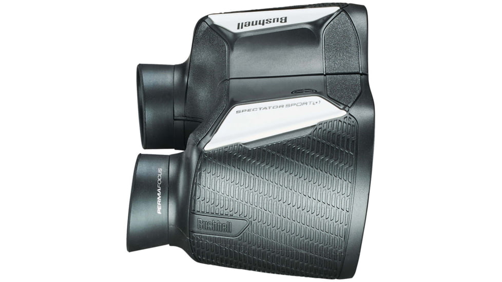 Bushnell 4X30 Spectator Sport Perafocus Binoculars, Black/Silver, BS1430
