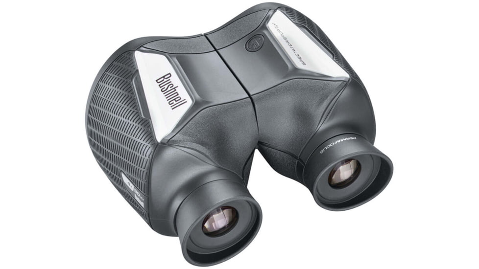 Bushnell 4X30 Spectator Sport Perafocus Binoculars, Black/Silver, BS1430