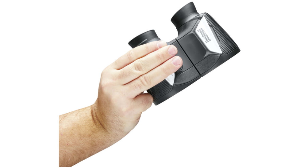 Bushnell 4X30 Spectator Sport Perafocus Binoculars, Black/Silver, BS1430