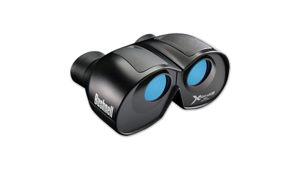 Bushnell 4x30mm Spectator Binocular, Black 130521C