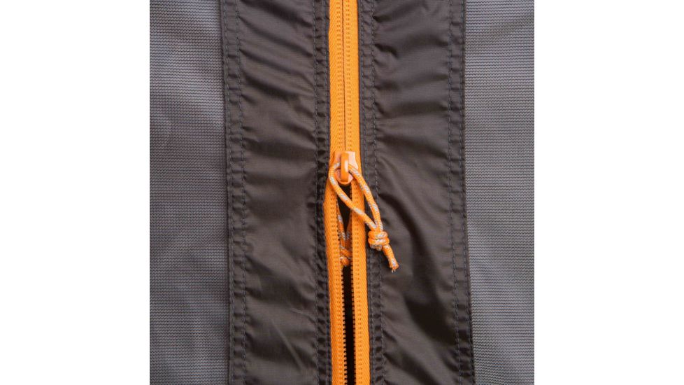 Bushnell 9 Person Instant Cabin Tent, Orange/Gray/Black, 50003