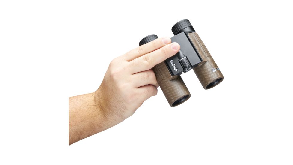 Bushnell Forge 10x30mm Roof Prism Binocular, Terrain BF1030T