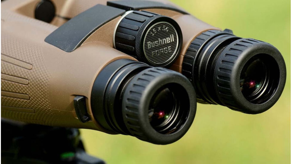 Bushnell Forge 15x56mm Roof Prism Binoculars, Terrain, BF1556T