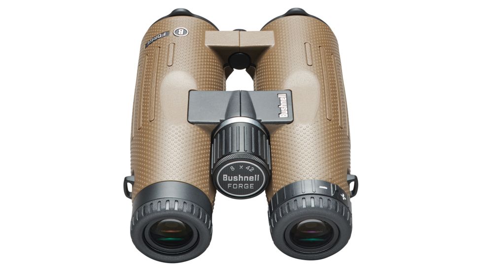 Bushnell Forge 8x42mm Roof Prism Binocular, Dark Earth BF842T