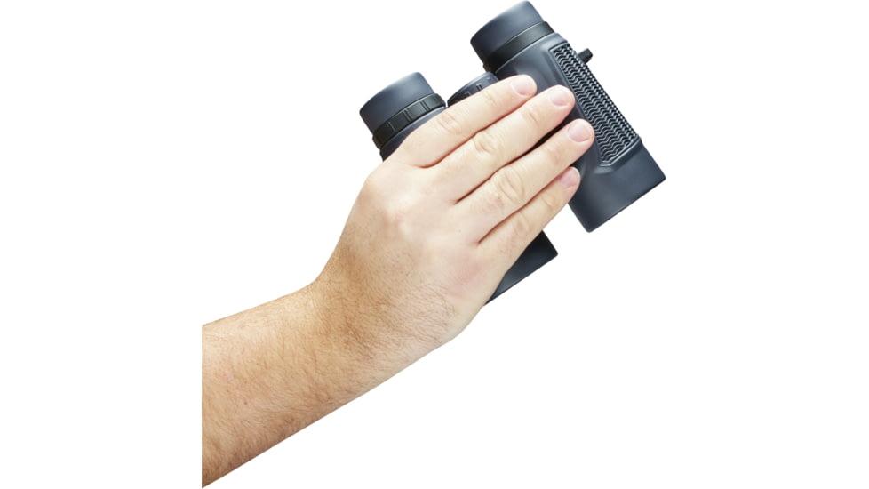 Bushnell H2O 10x42mm Roof WP/FP Binocular, Twist Up Eyecups, Box 6L, Dark Blue, 150142R