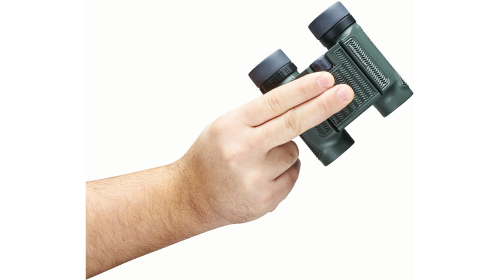 Bushnell H2O 8x25mm Roof Prism Binocular, BAK-4, WP/FP, Green, 138006