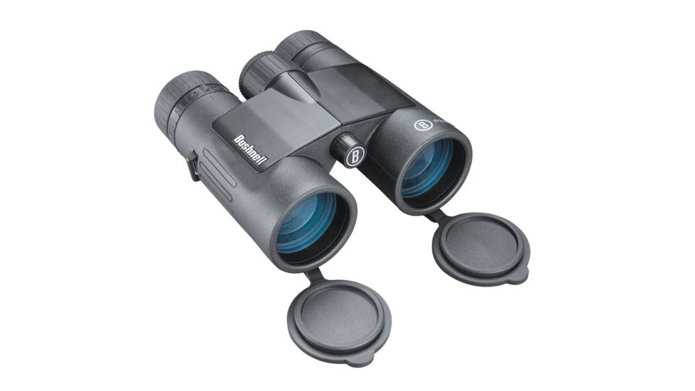 Bushnell Prime 10x42 Binoculars, Black, Roof Prism BP1042B