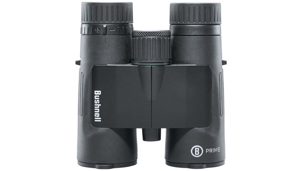 Bushnell Prime 10x42mm Roof Prism Binoculars, Matte, Black, BP1042B