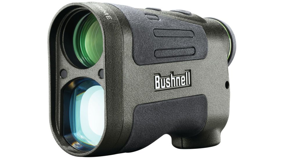 Bushnell Prime 1700 6x24mm LRF Advanced Target Detection Laser Rangefinder, Black, LP1700SBF