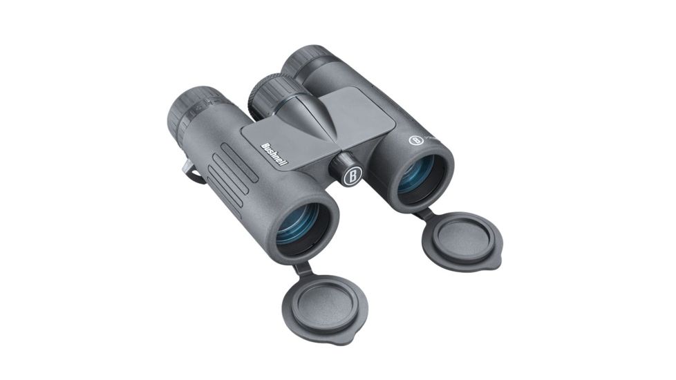 USED Bushnell Prime 8x32mm Roof Prism Binoculars, Matte, Black, BP832B, EDEMO1, Condition Fair, Other