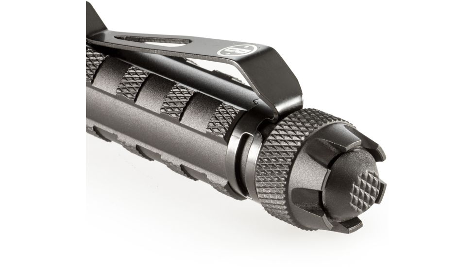 Bushnell PRO 125 Lumen Flashlight, Black, 50008