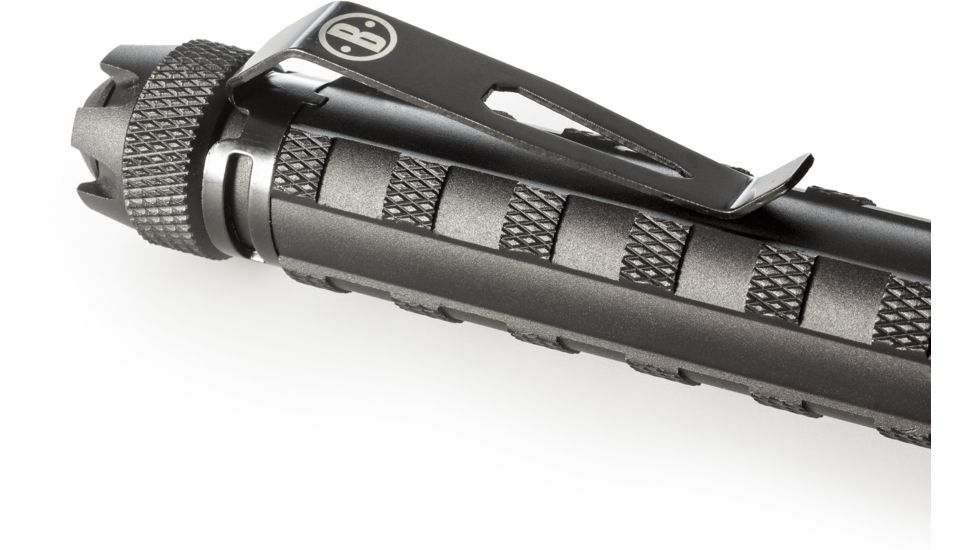 Bushnell PRO 125 Lumen Flashlight, Black, 50008